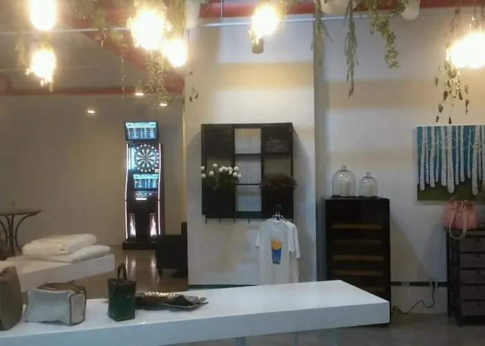 酒店 Gwangan Hound