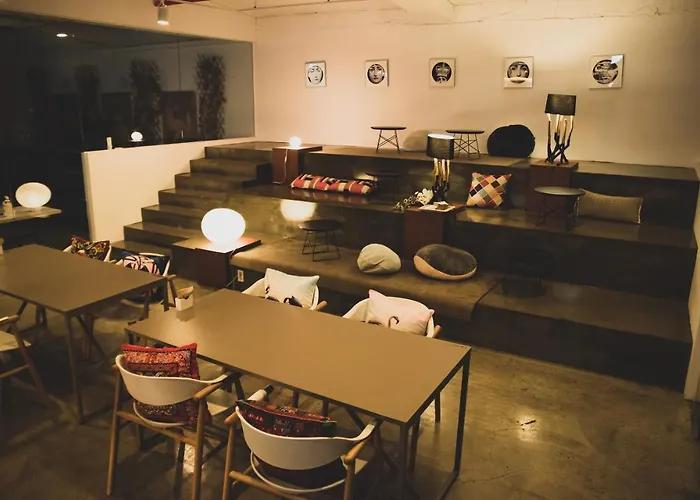 호텔 Gwangan Hound 3*